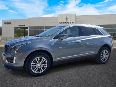 2021 Cadillac XT5 FWD Premium Luxury