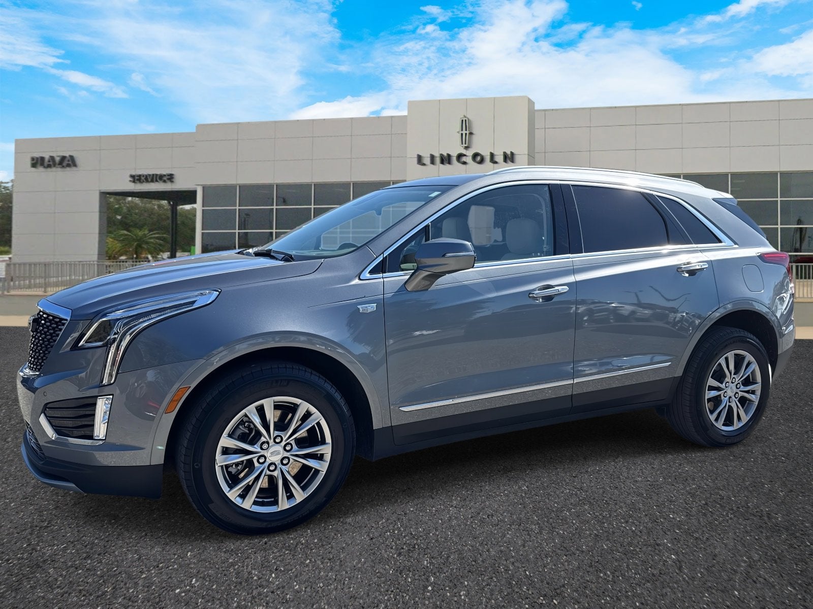 2021 Cadillac XT5 FWD Premium Luxury