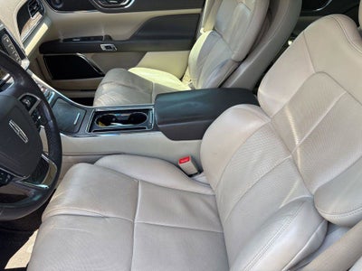 2018 Lincoln Continental Reserve