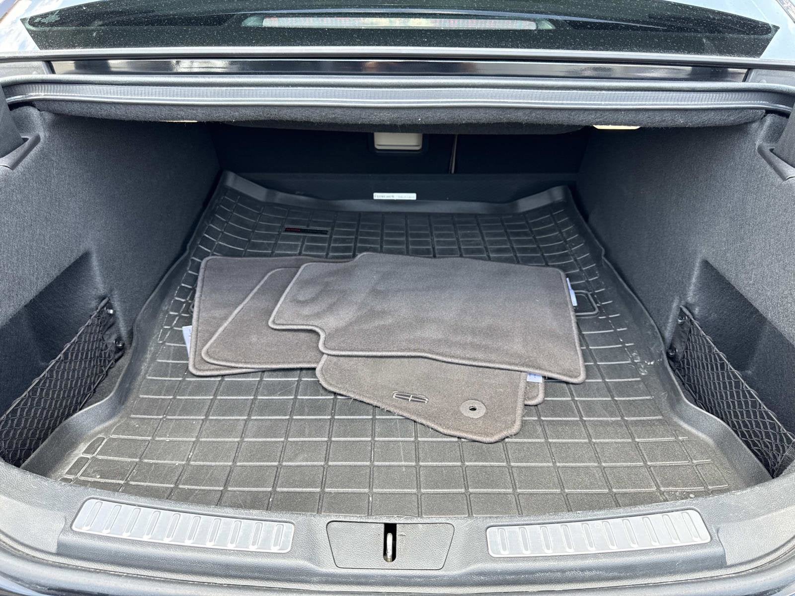2018 Lincoln Continental Reserve