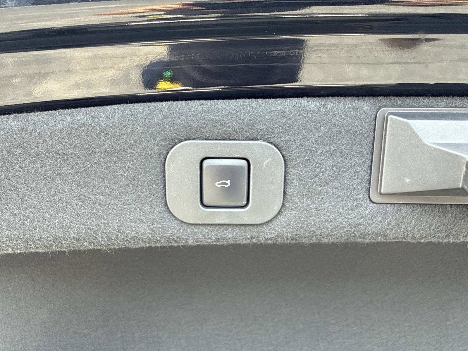 2018 Lincoln Continental Reserve