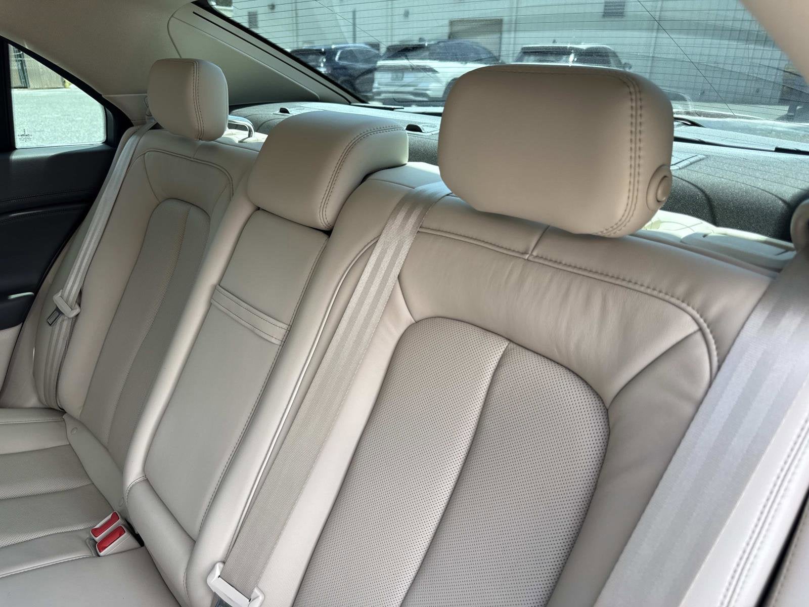 2018 Lincoln Continental Reserve