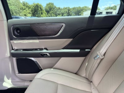 2018 Lincoln Continental Reserve