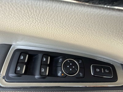 2018 Lincoln Continental Reserve