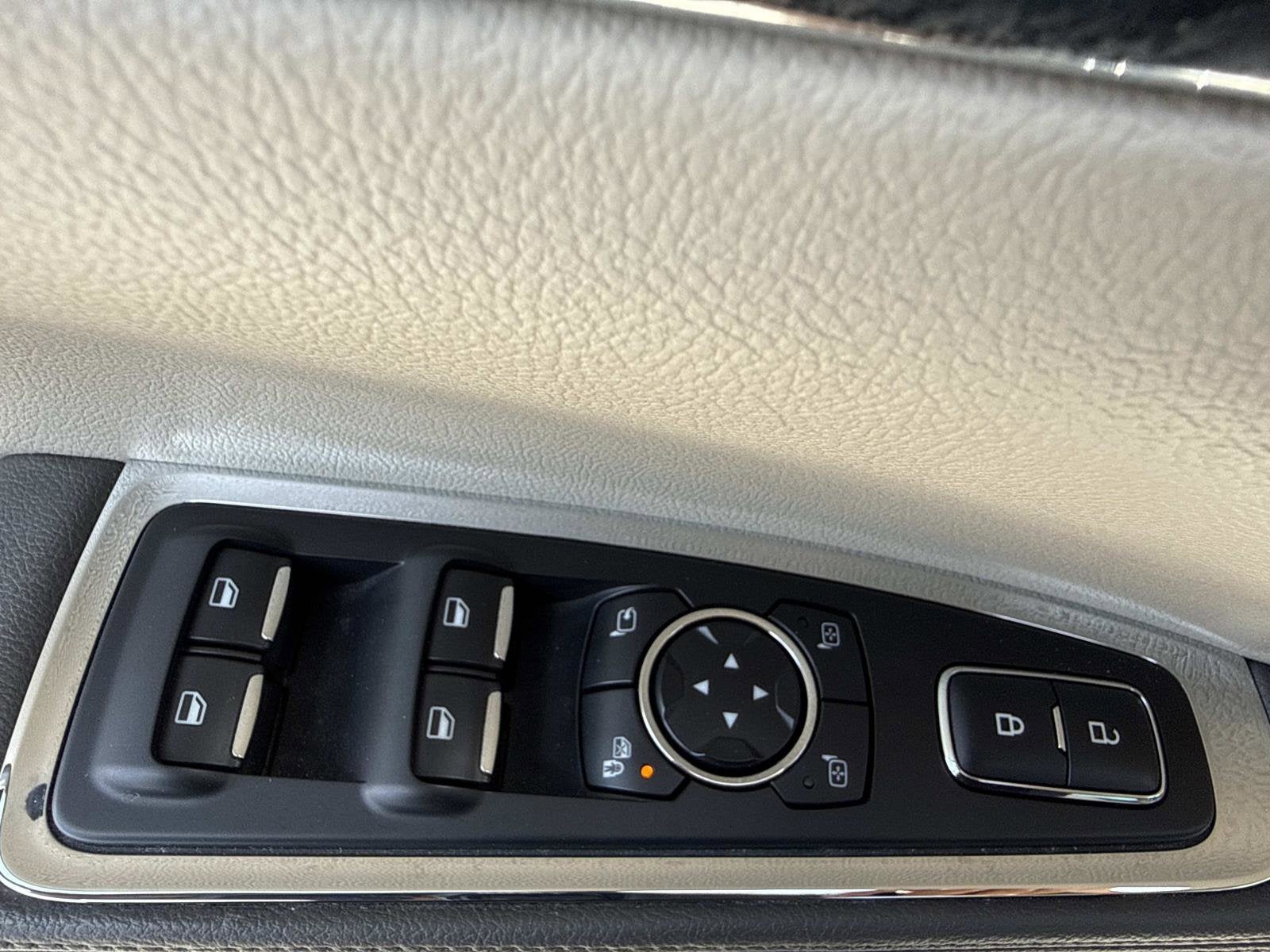 2018 Lincoln Continental Reserve
