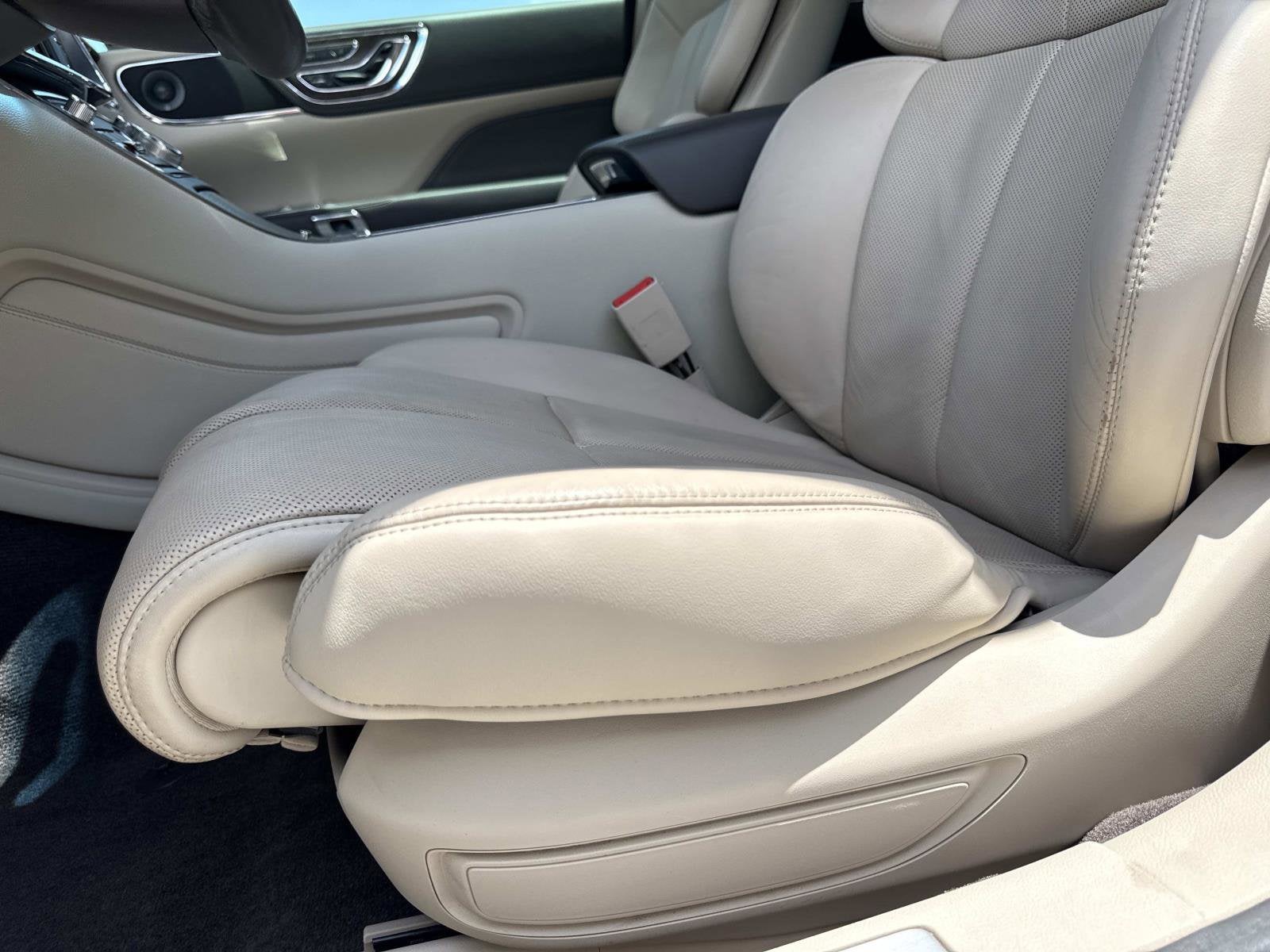 2018 Lincoln Continental Reserve