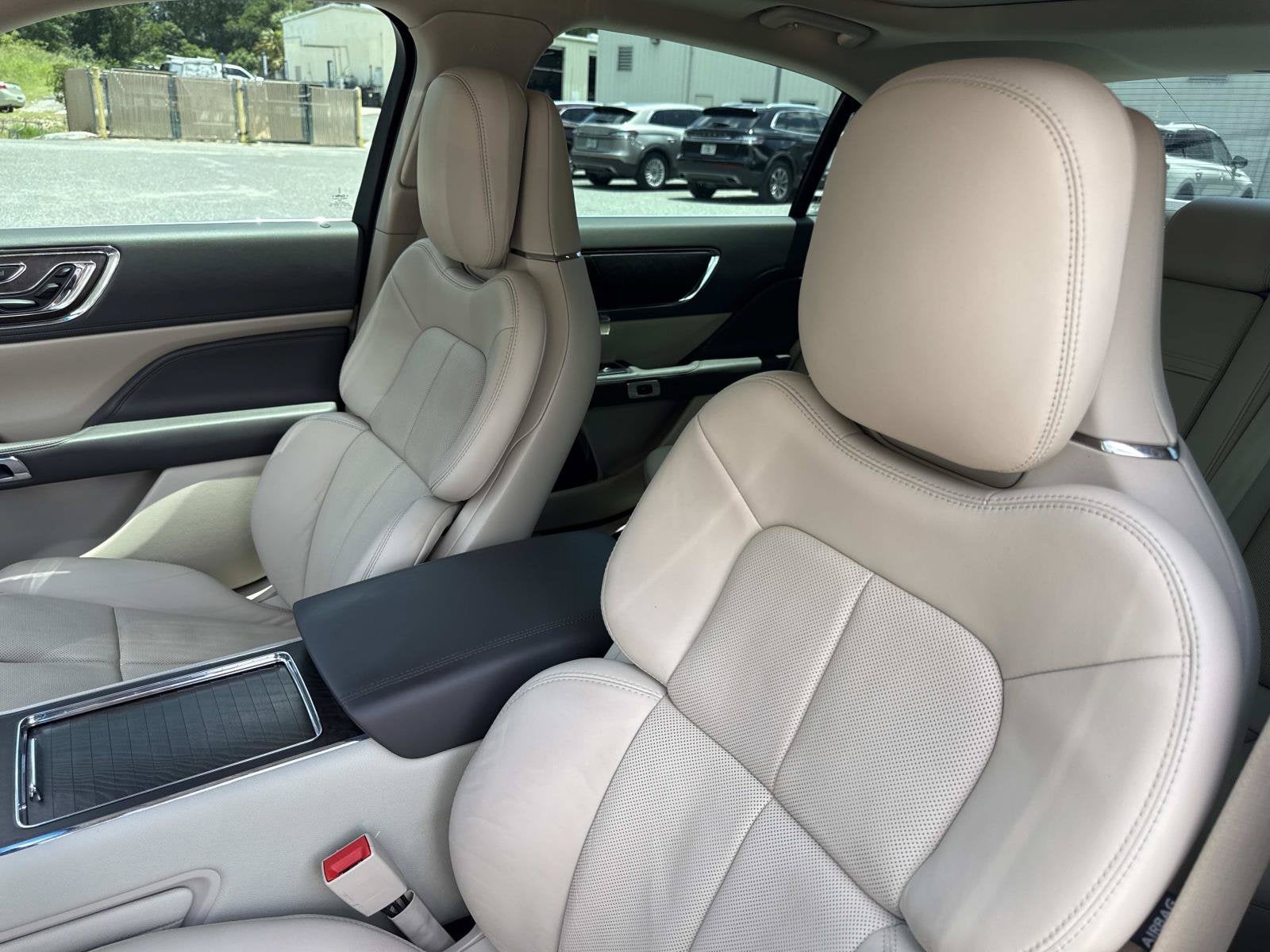 2018 Lincoln Continental Reserve