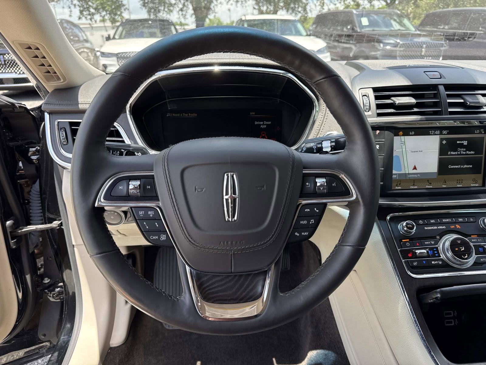 2018 Lincoln Continental Reserve