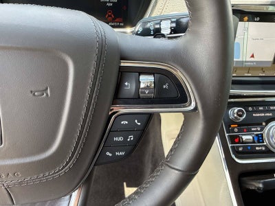 2018 Lincoln Continental Reserve