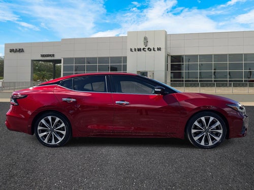 2023 Nissan Maxima Platinum
