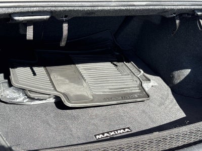 2023 Nissan Maxima Platinum