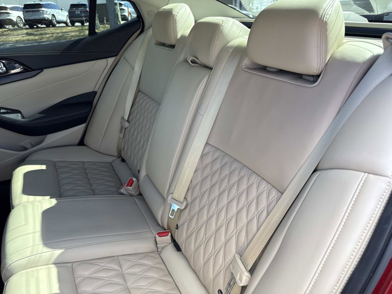 2023 Nissan Maxima Platinum