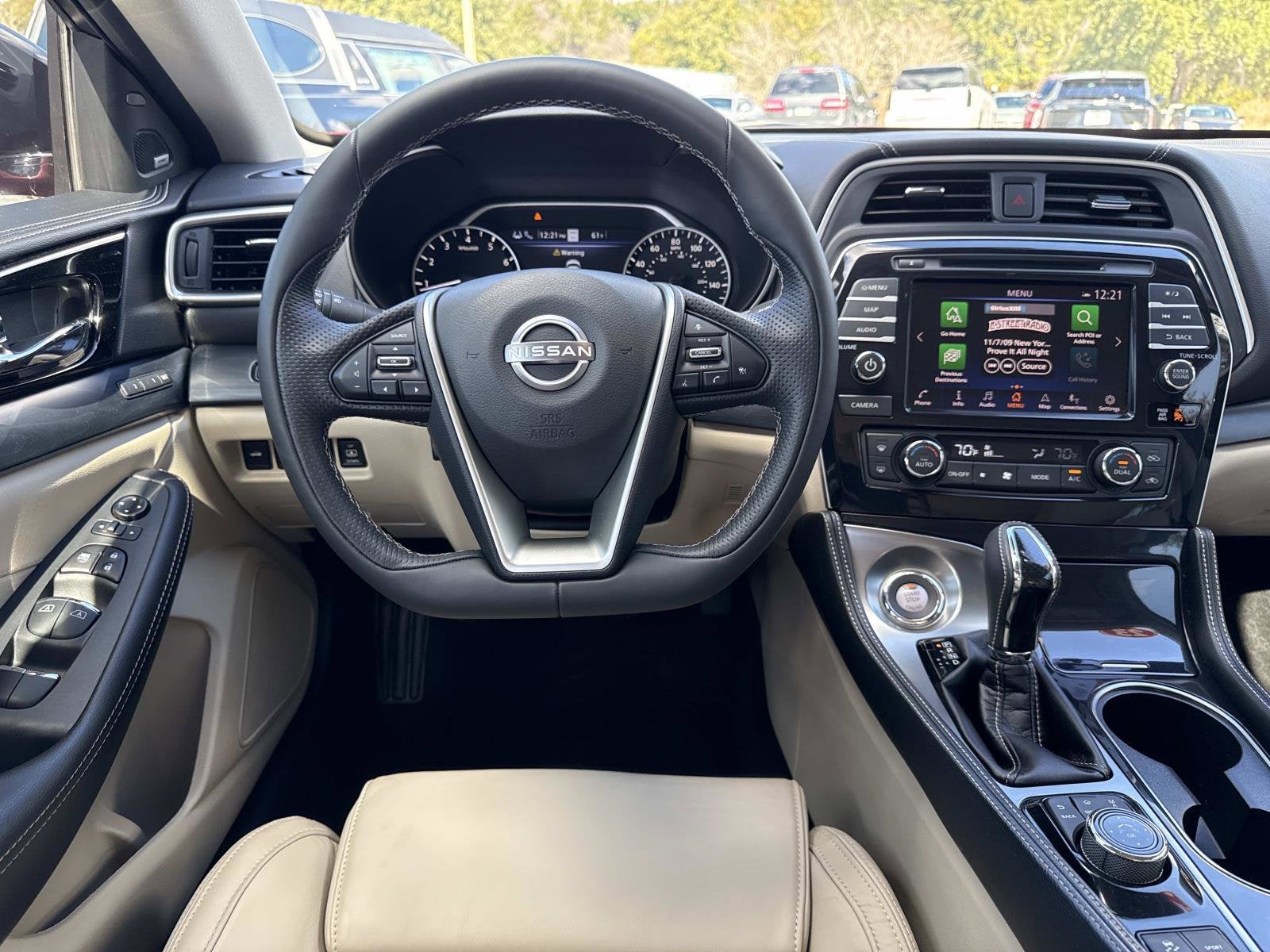 2023 Nissan Maxima Platinum