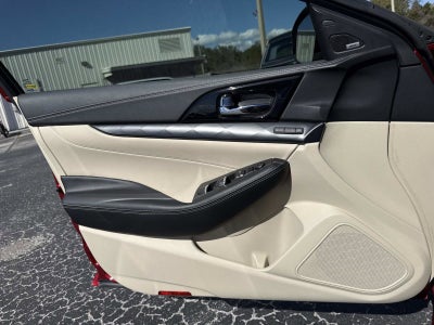 2023 Nissan Maxima Platinum