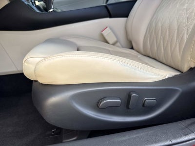 2023 Nissan Maxima Platinum