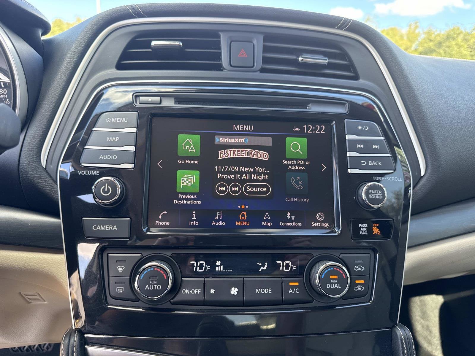 2023 Nissan Maxima Platinum