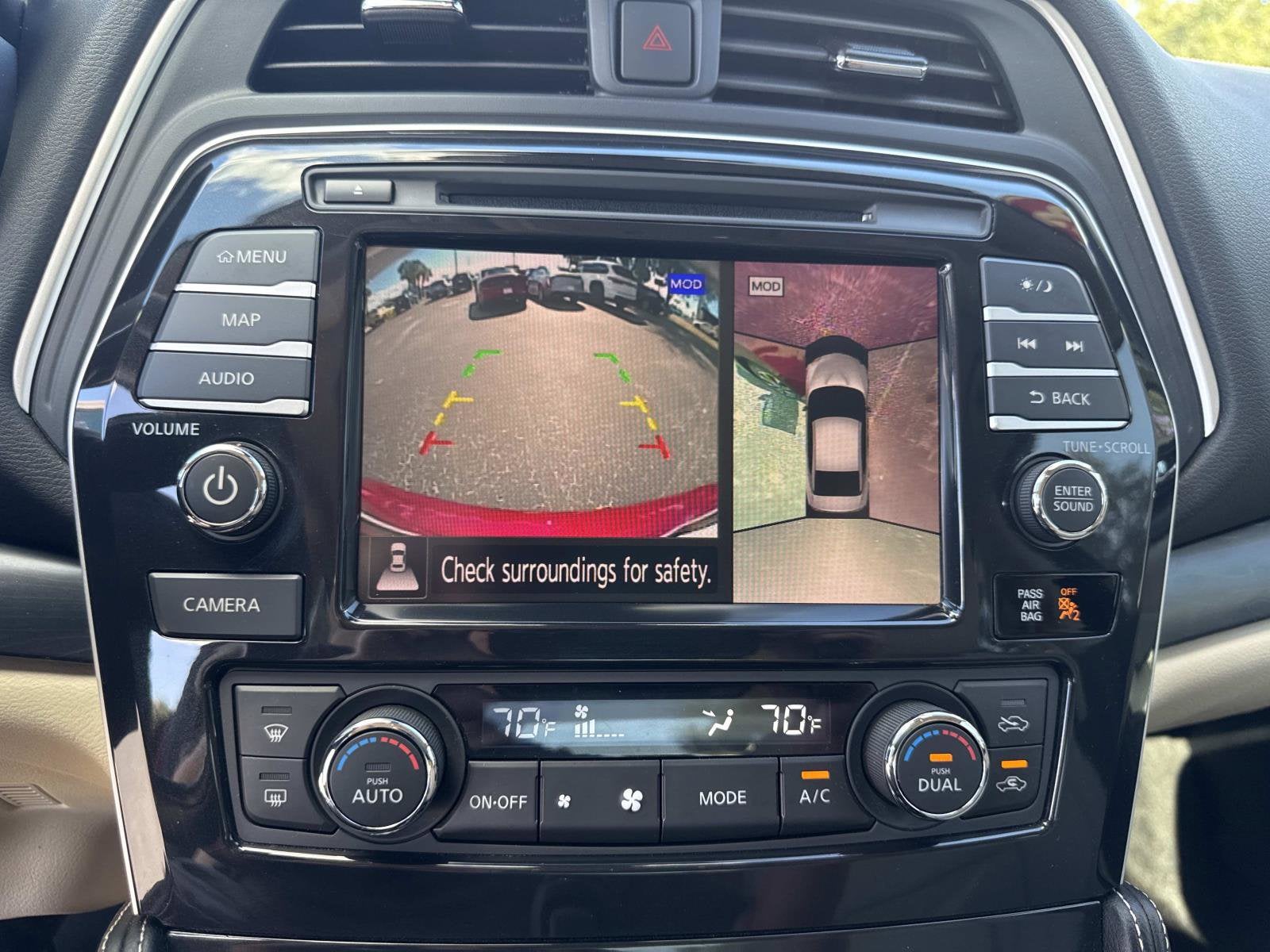 2023 Nissan Maxima Platinum