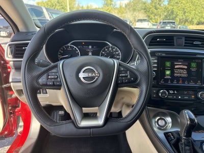 2023 Nissan Maxima Platinum