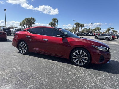 2023 Nissan Maxima Platinum