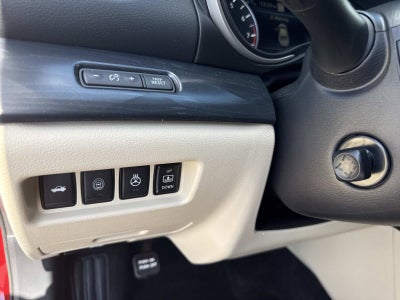 2023 Nissan Maxima Platinum