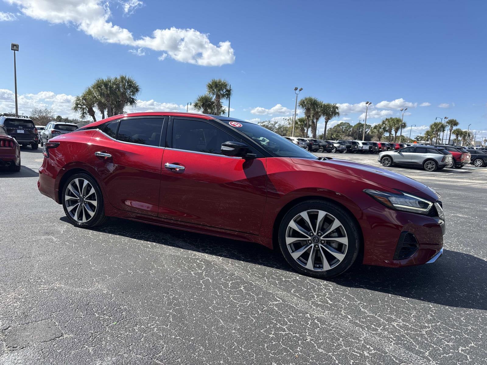 2023 Nissan Maxima Platinum