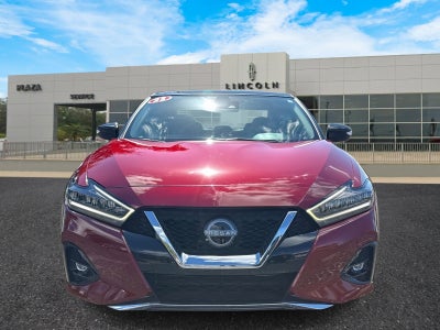 2023 Nissan Maxima Platinum