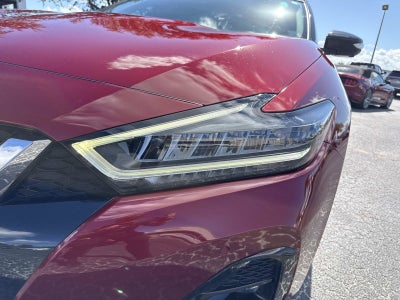 2023 Nissan Maxima Platinum