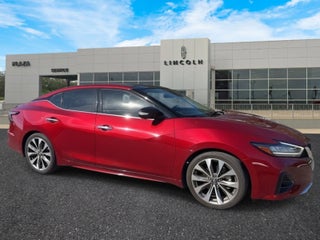2023 Nissan Maxima Platinum