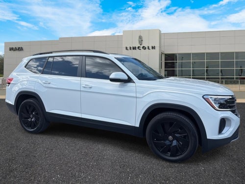 2025 Volkswagen Atlas 2.0T SE with Technology