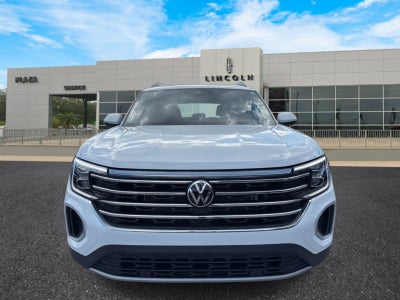 2025 Volkswagen Atlas 2.0T SE with Technology