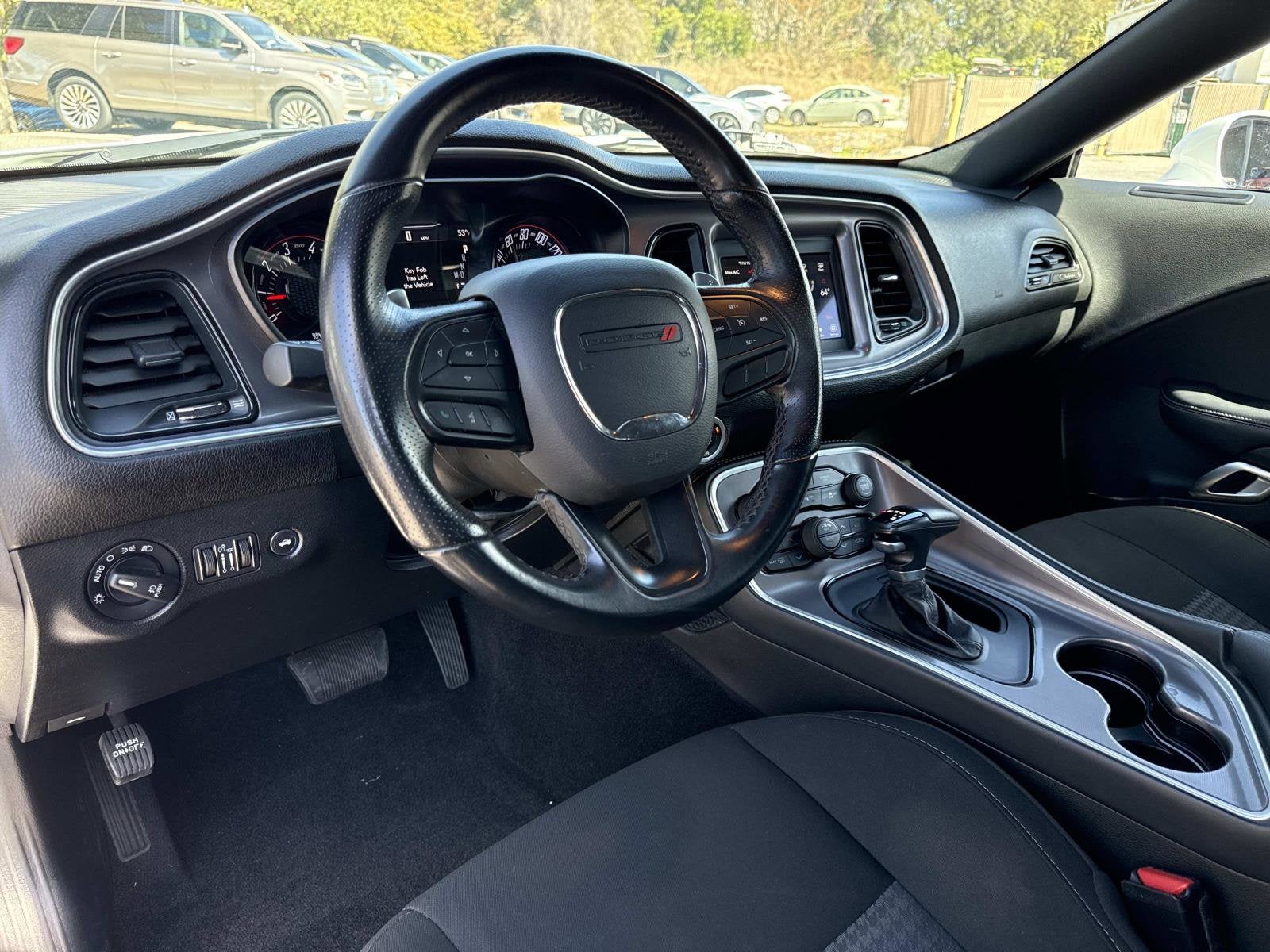 2022 Dodge Challenger GT