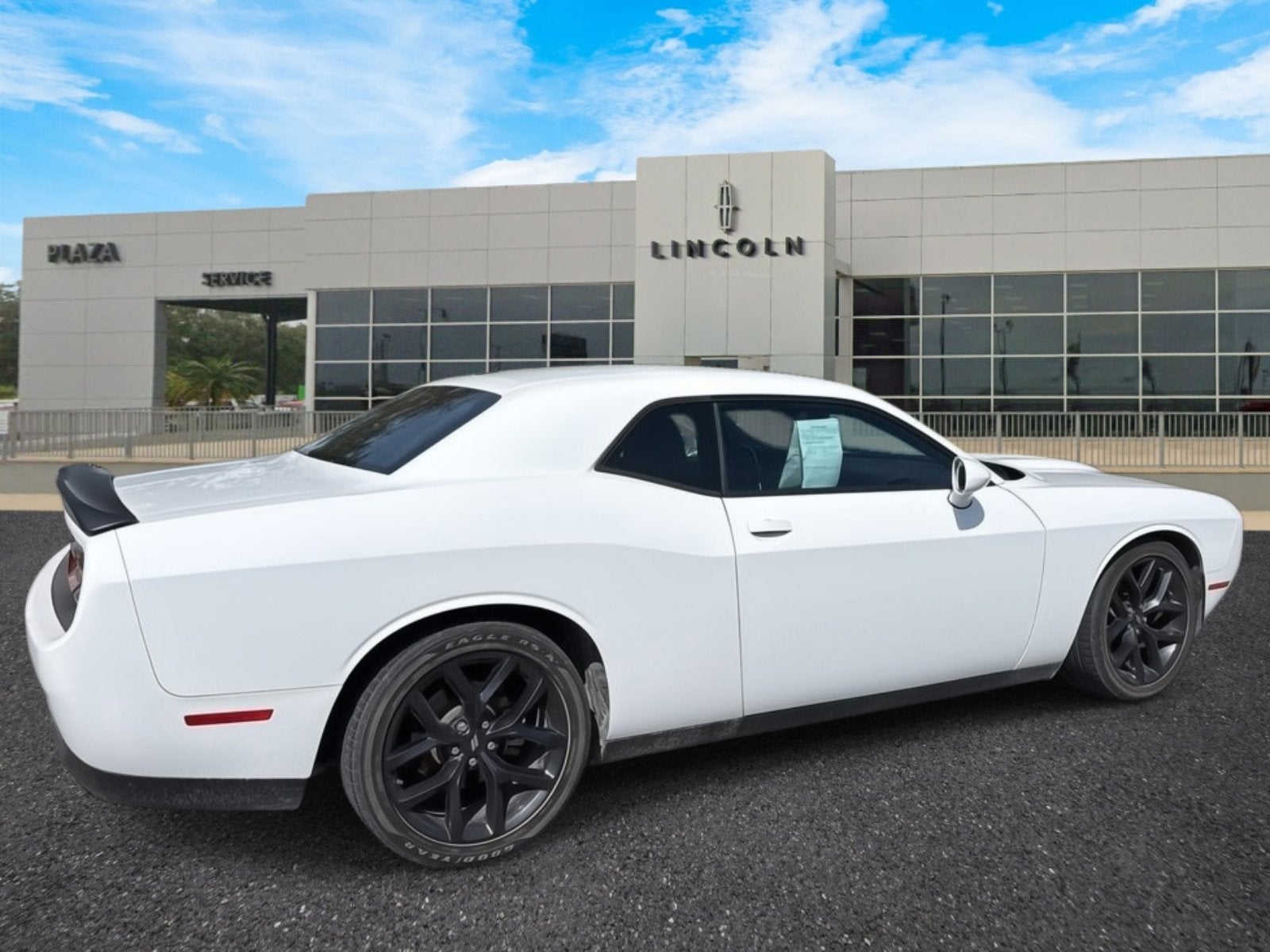 2022 Dodge Challenger GT