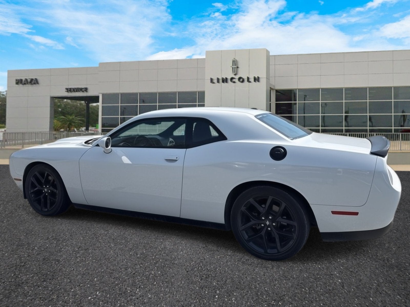 2022 Dodge Challenger GT