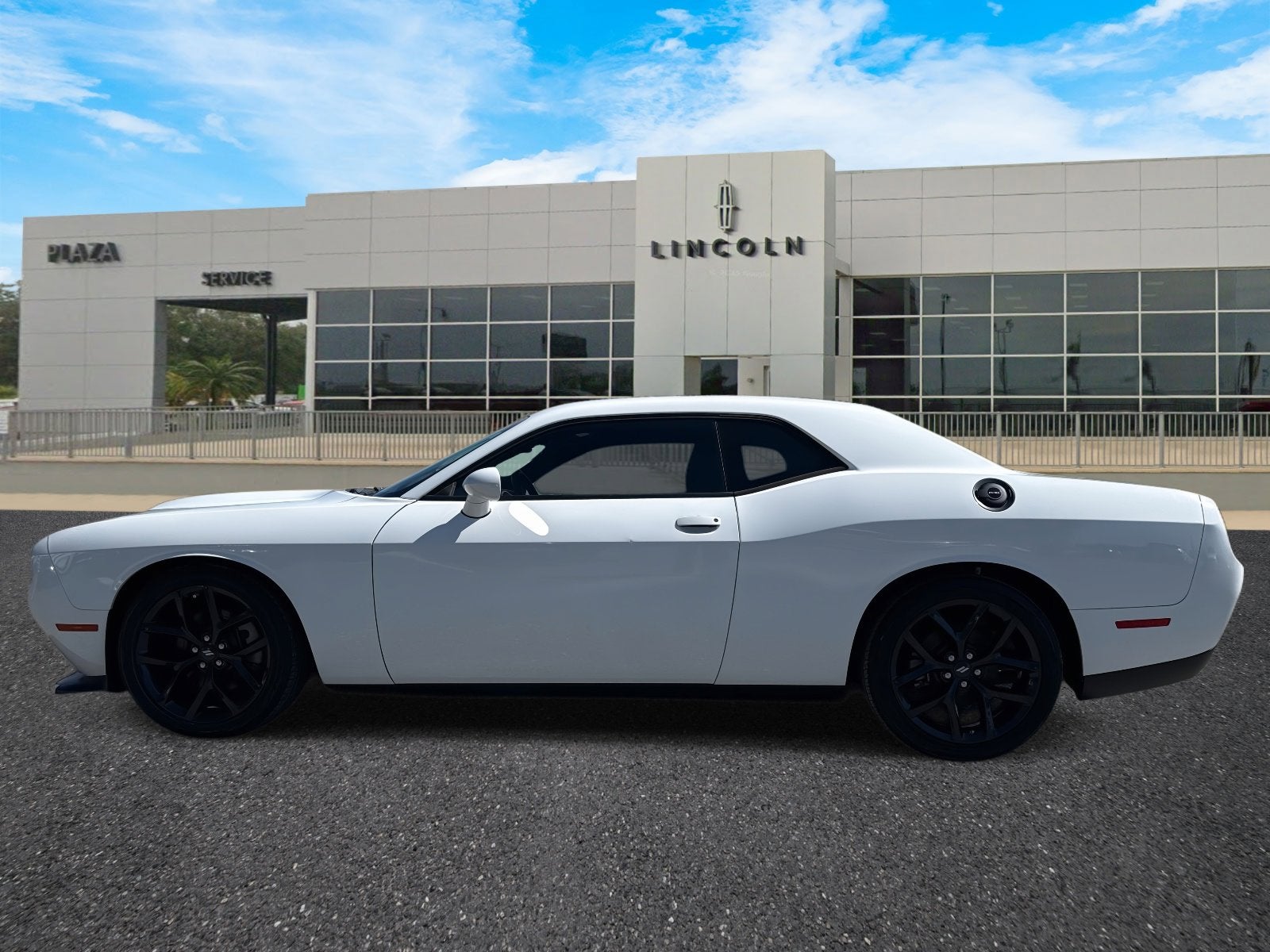 2022 Dodge Challenger GT