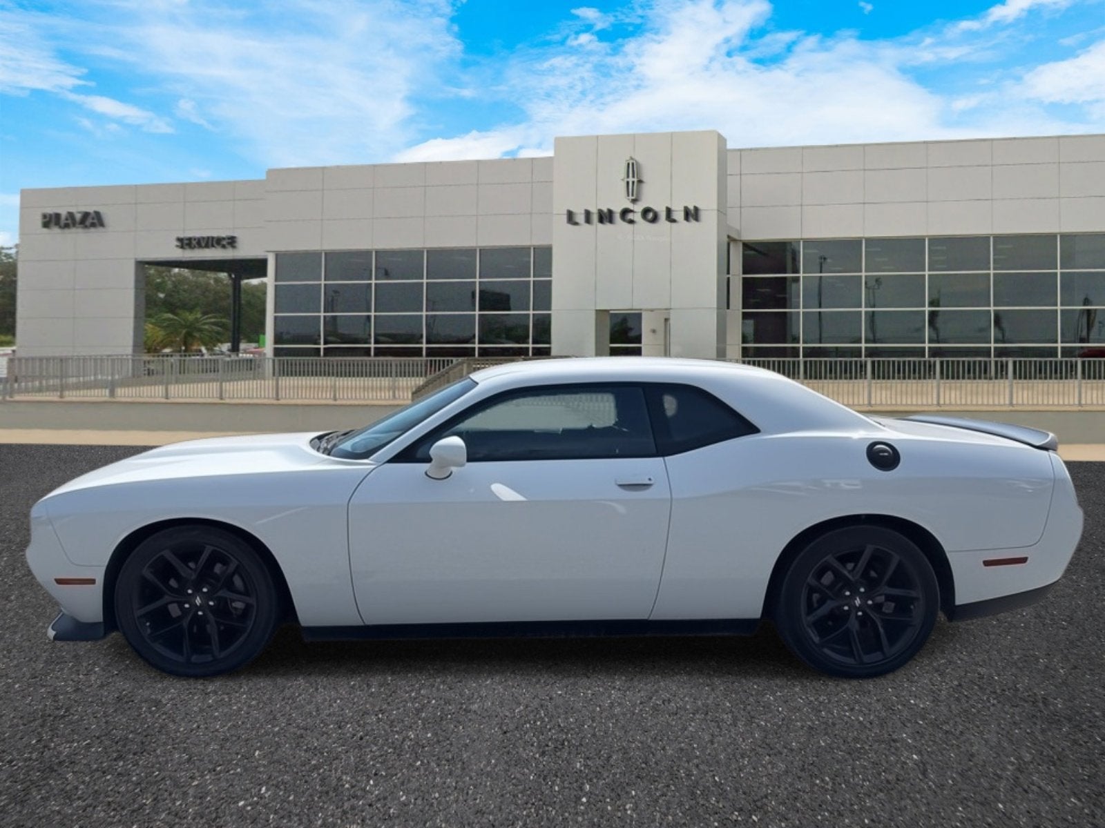 2022 Dodge Challenger GT