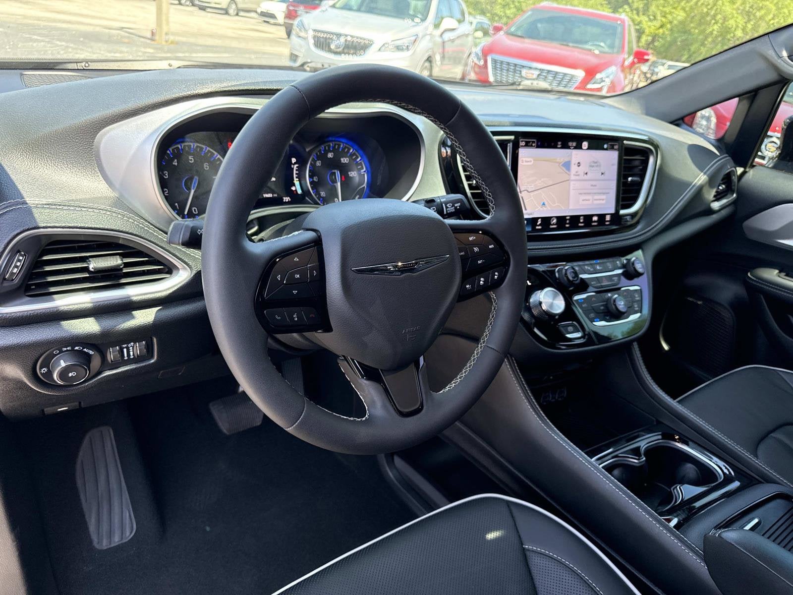 2025 Chrysler Pacifica Limited