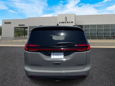 2025 Chrysler Pacifica Limited