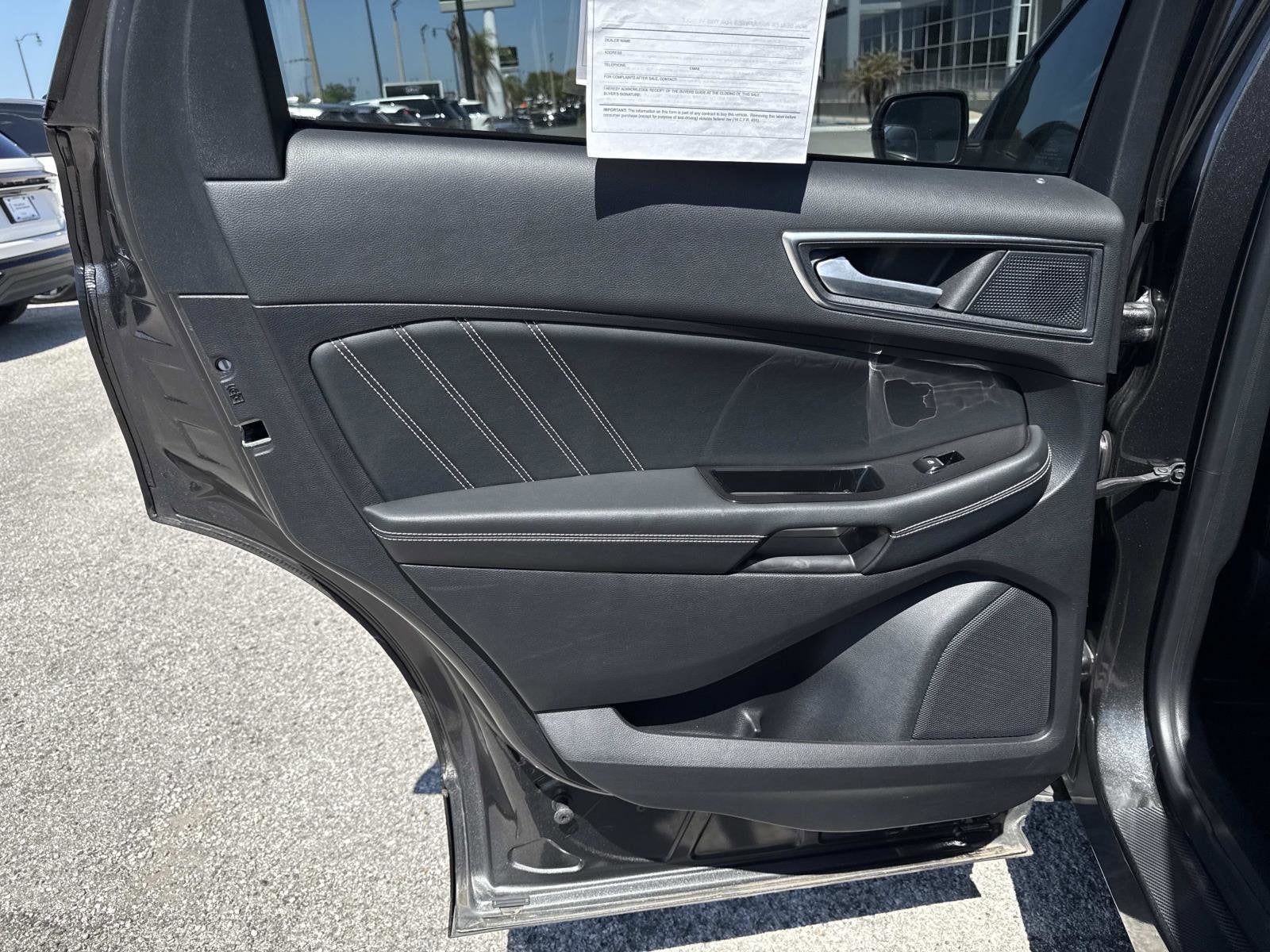 2020 Ford Edge ST