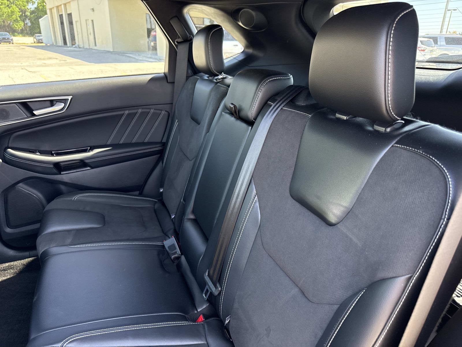 2020 Ford Edge ST