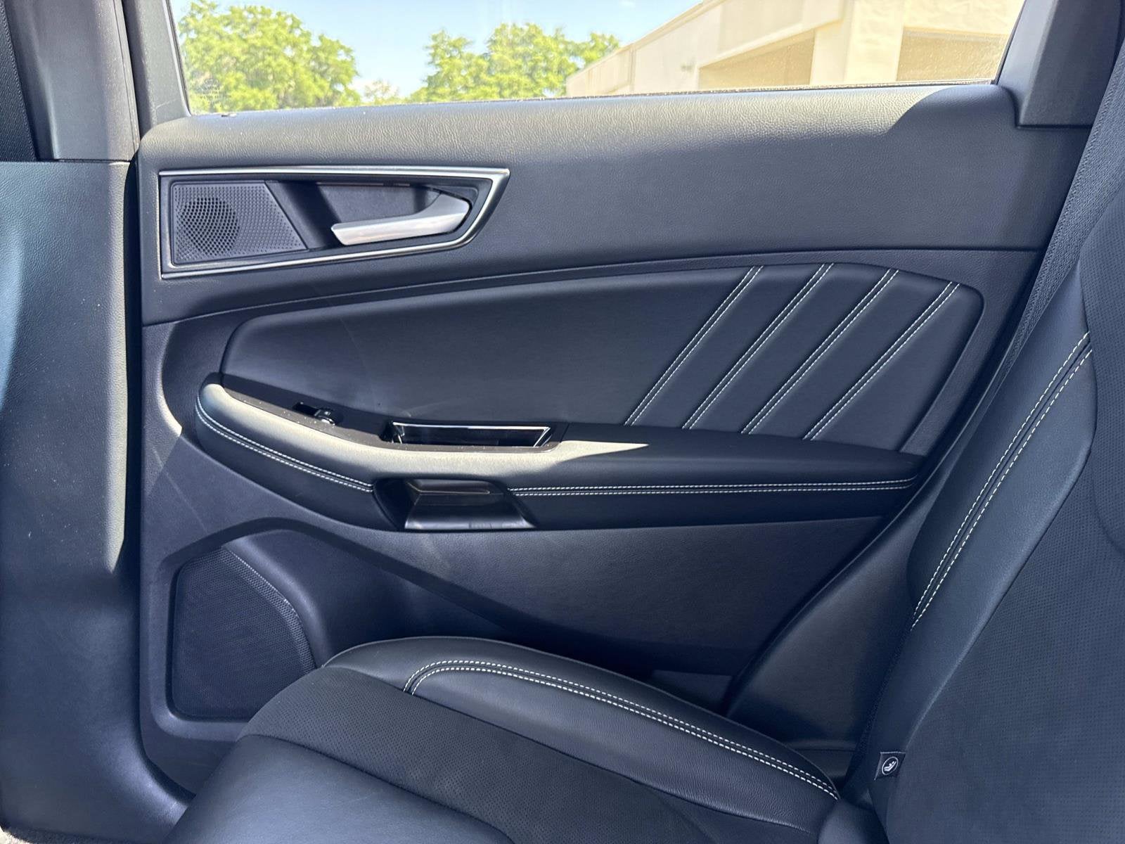 2020 Ford Edge ST