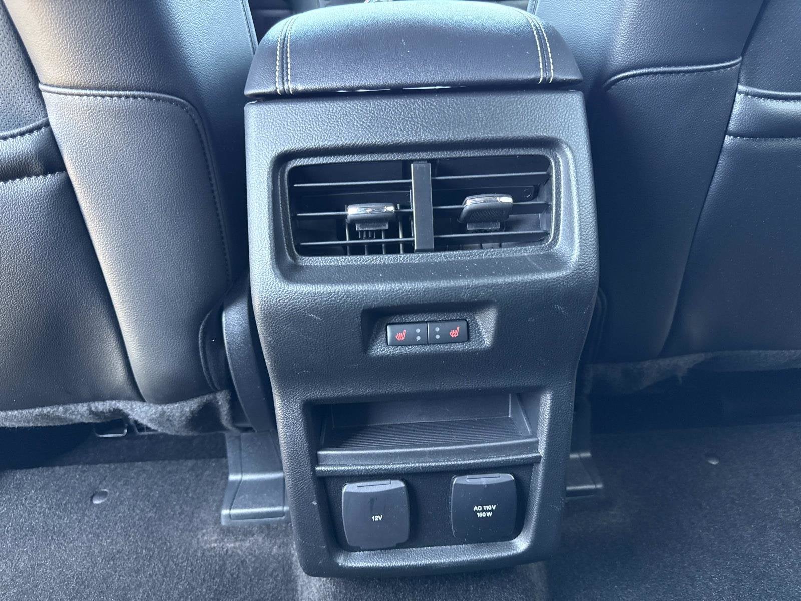 2020 Ford Edge ST