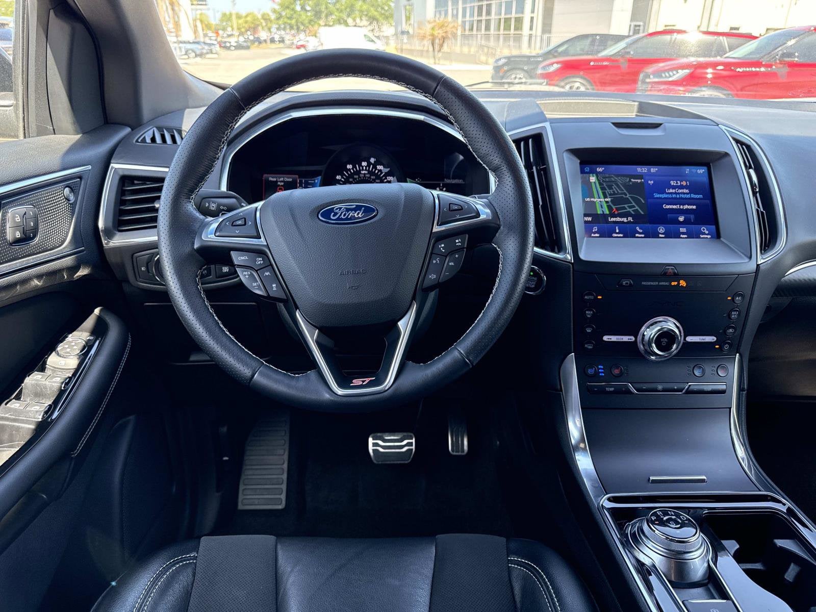 2020 Ford Edge ST