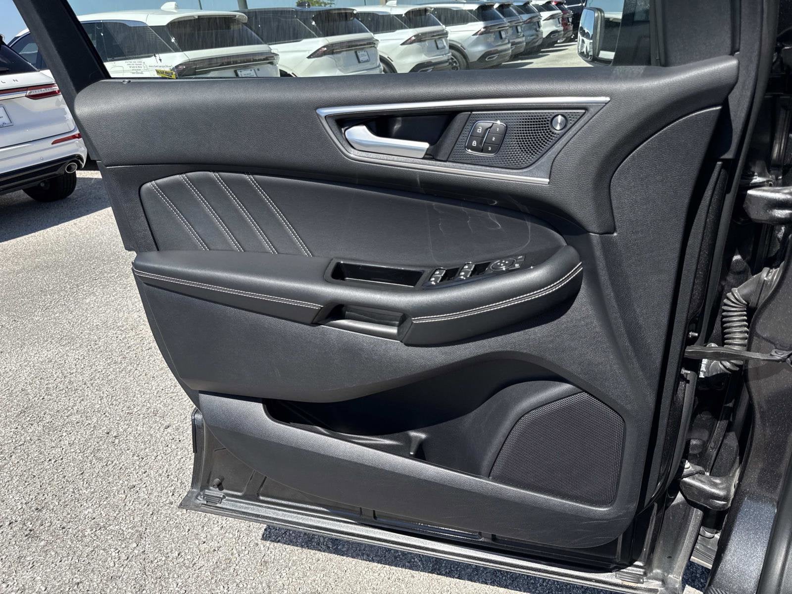 2020 Ford Edge ST