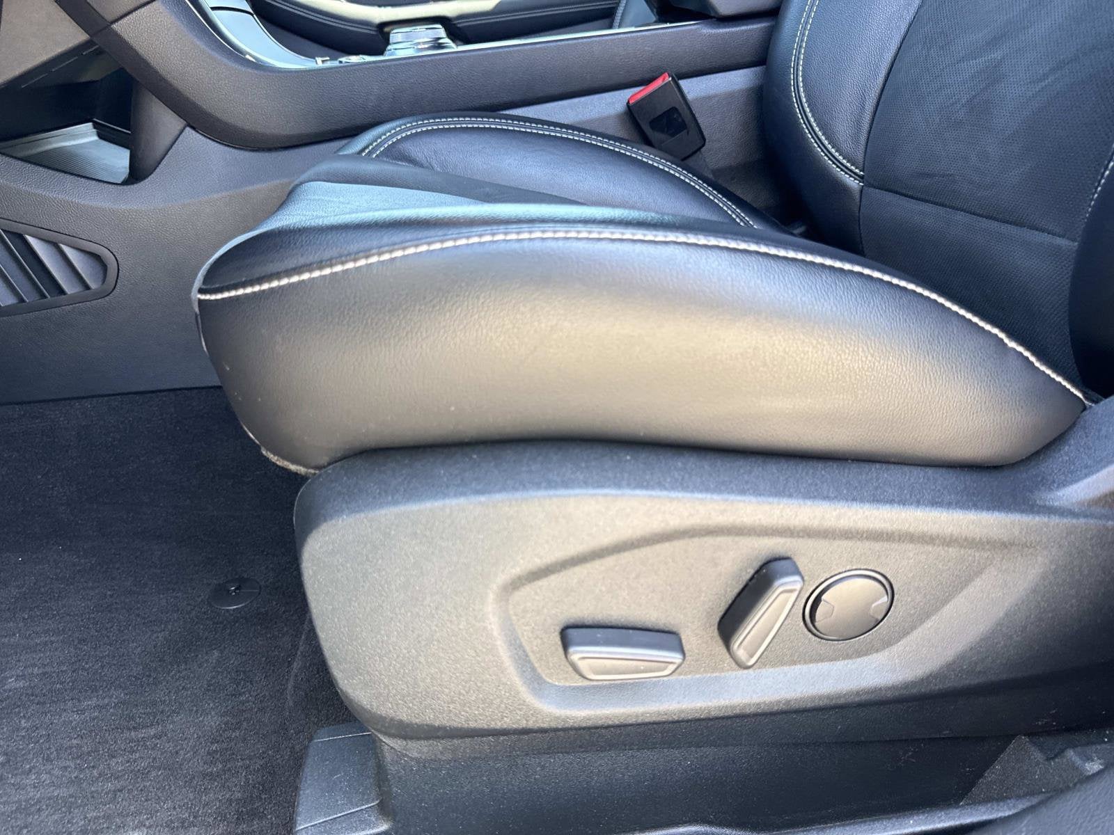 2020 Ford Edge ST