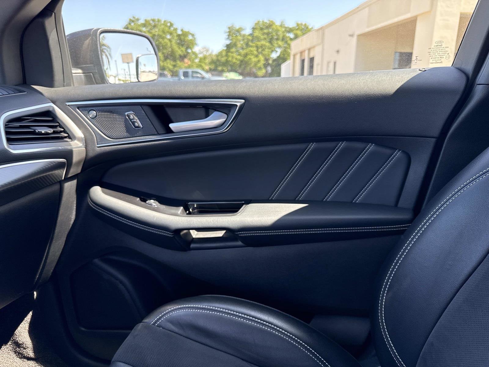 2020 Ford Edge ST