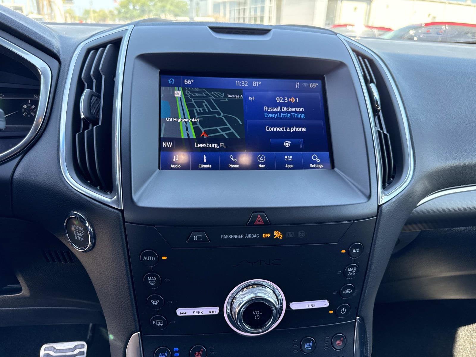 2020 Ford Edge ST