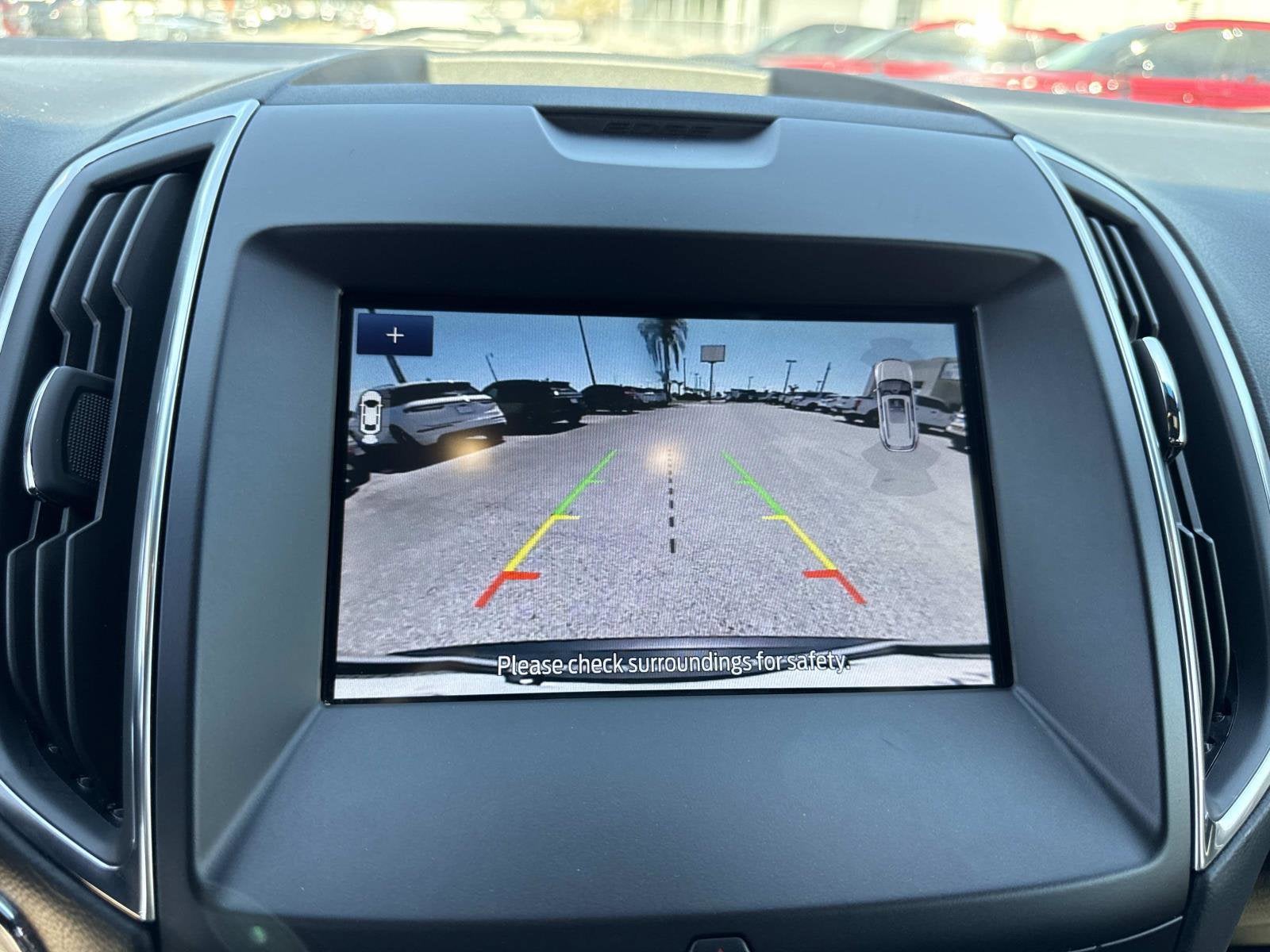 2020 Ford Edge ST