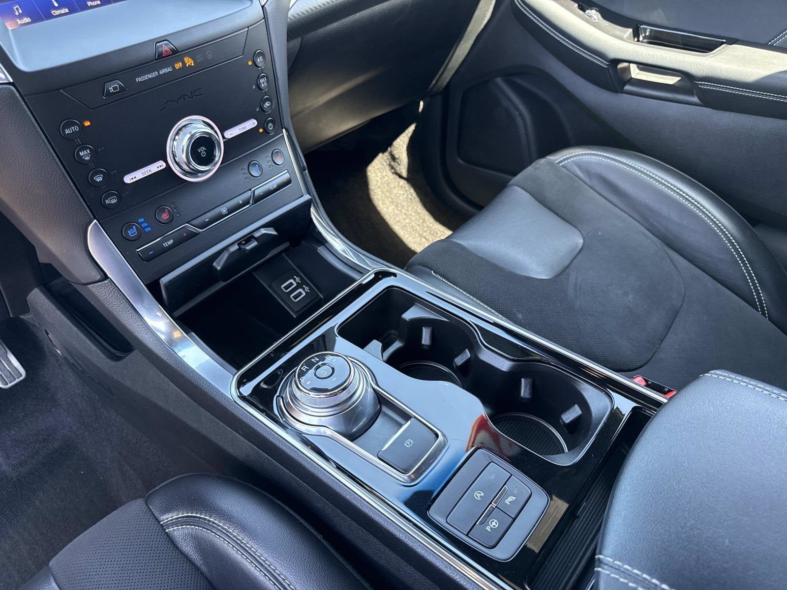 2020 Ford Edge ST