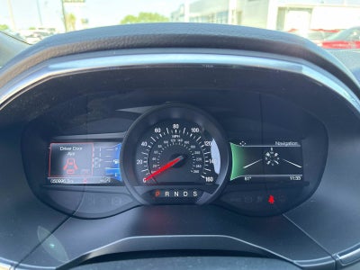 2020 Ford Edge ST
