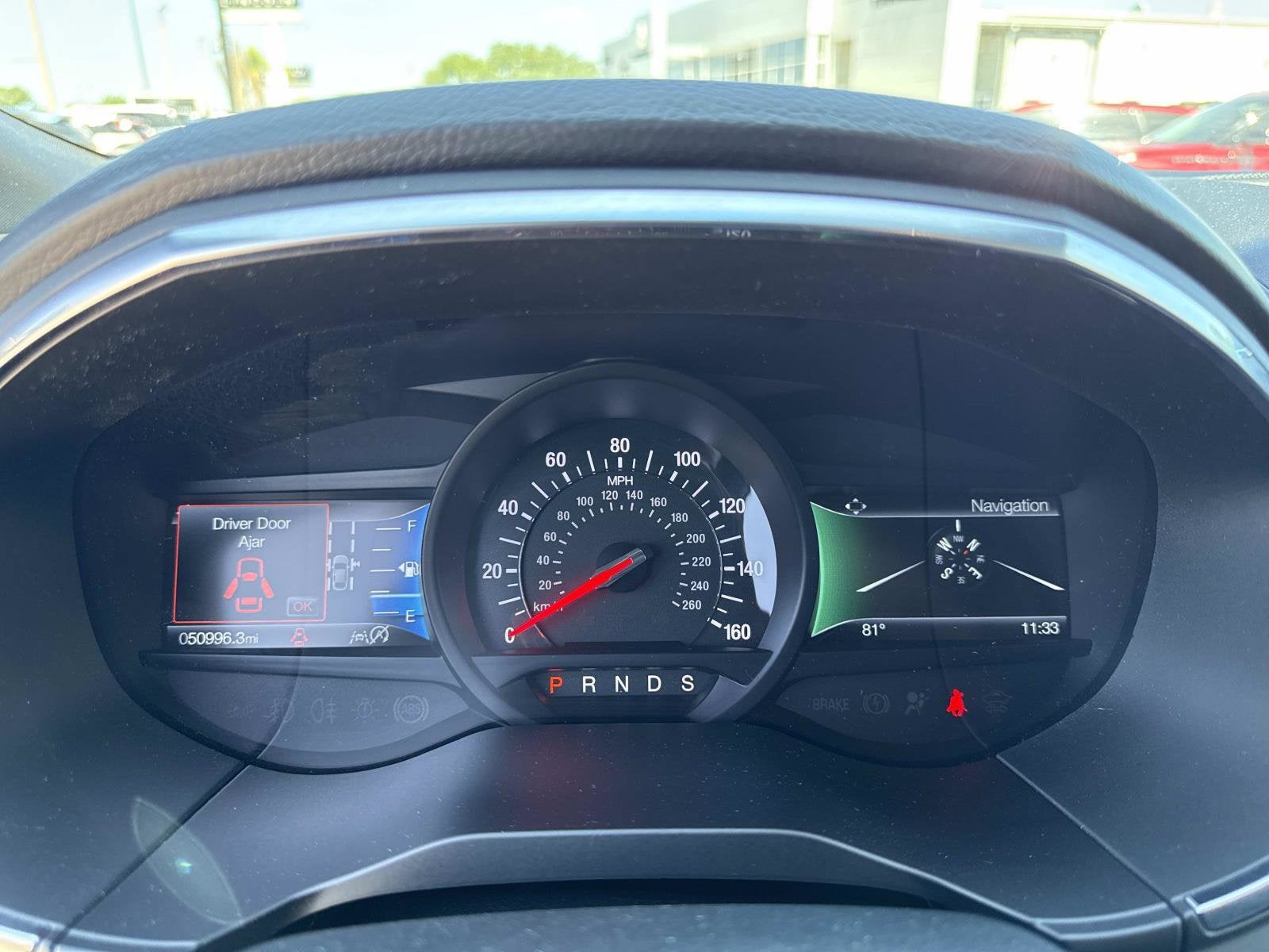 2020 Ford Edge ST